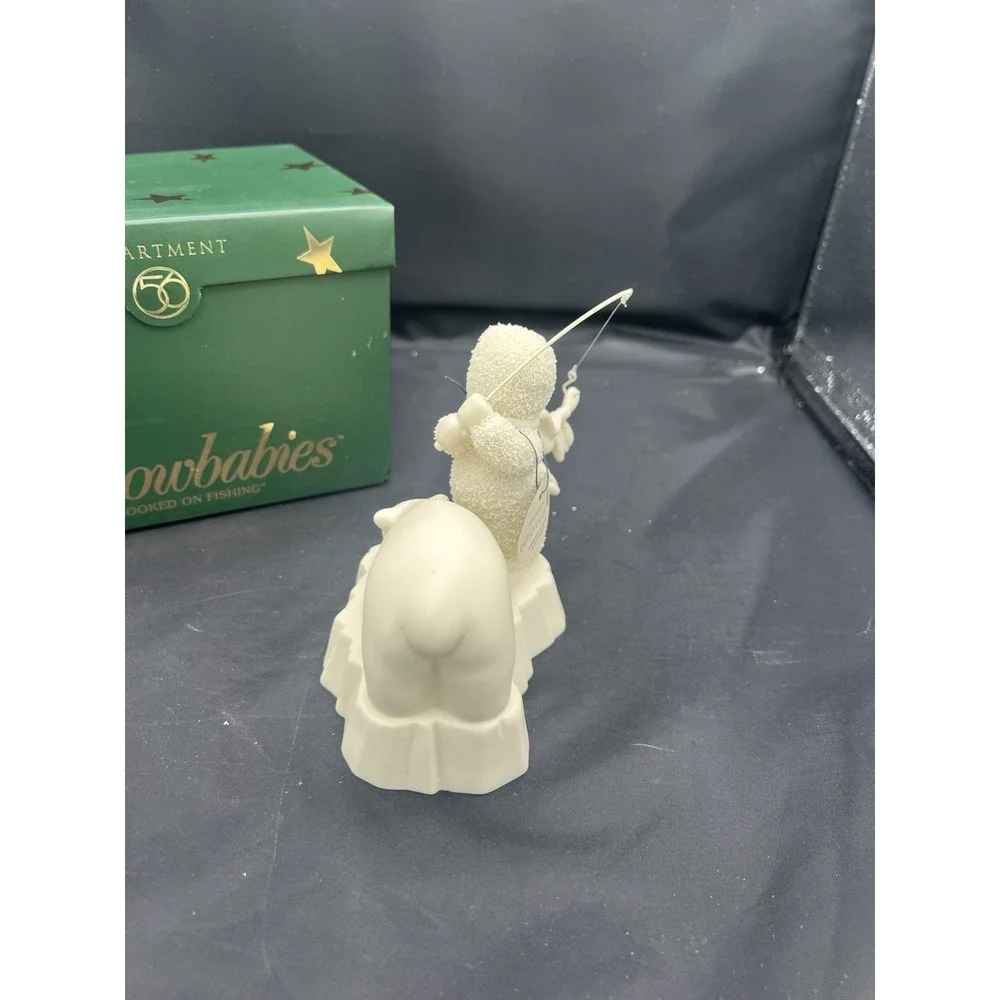 Department 56 ☃️ description